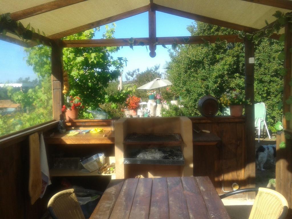 El Algarrobo Алгаробо Екстериор снимка