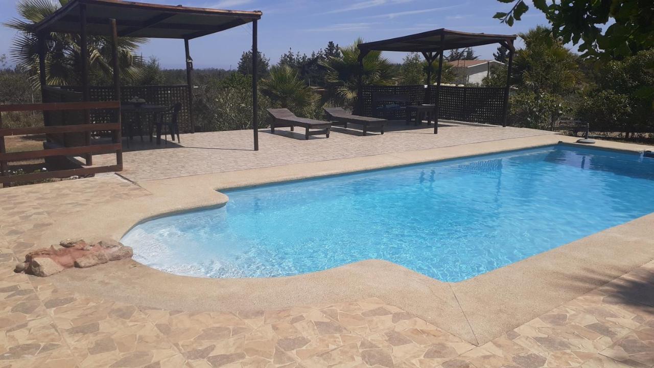 El Algarrobo Алгаробо Екстериор снимка