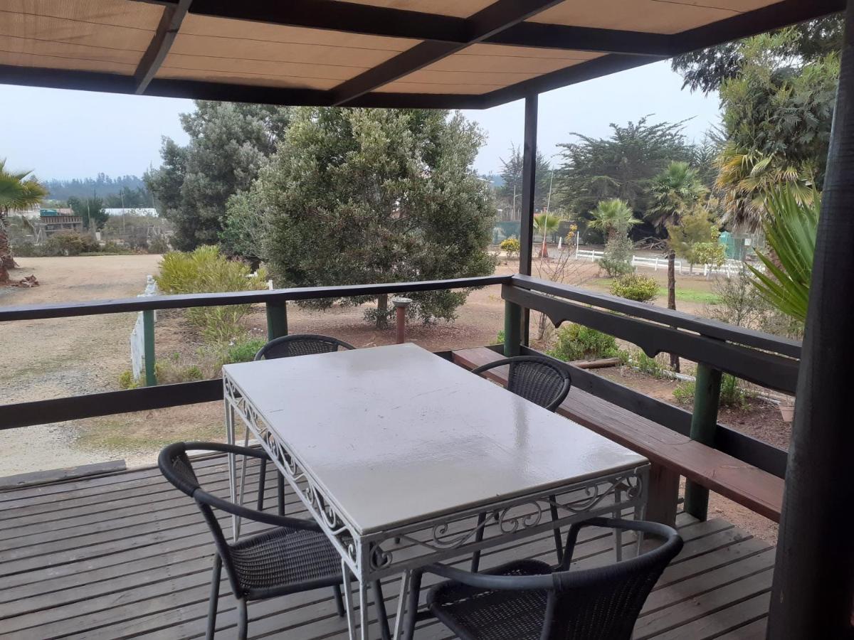 El Algarrobo Алгаробо Екстериор снимка