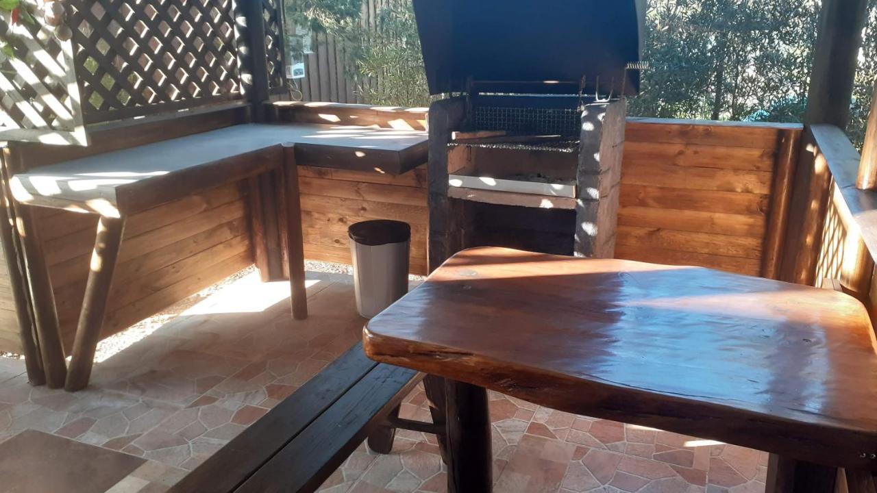 El Algarrobo Алгаробо Екстериор снимка