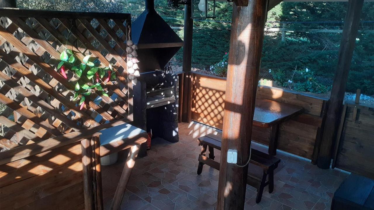 El Algarrobo Алгаробо Екстериор снимка