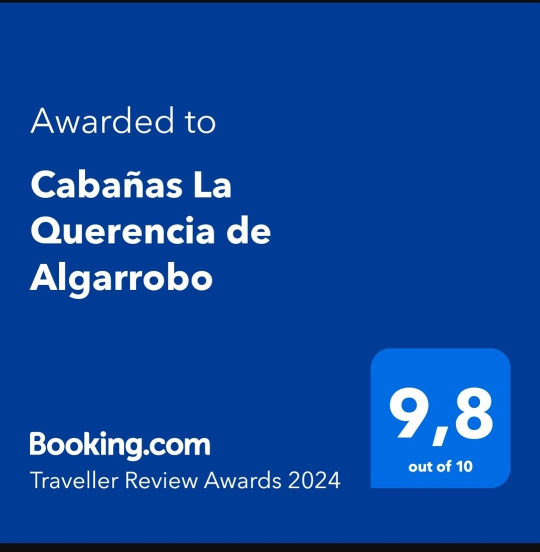 El Algarrobo Алгаробо Екстериор снимка