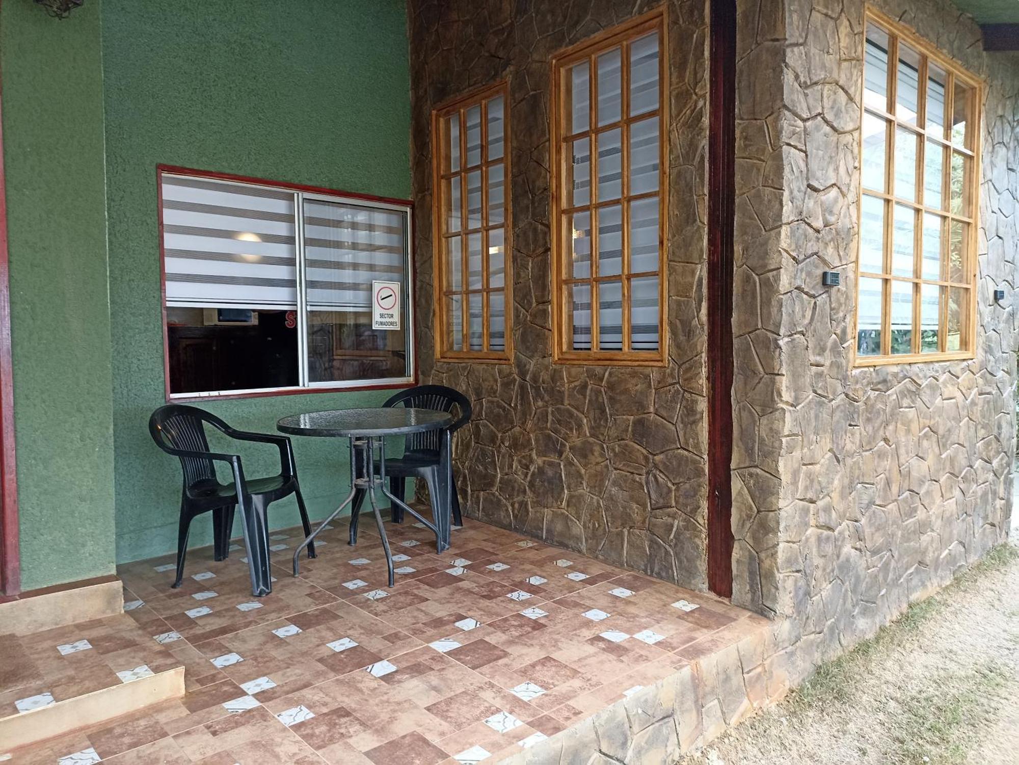 El Algarrobo Алгаробо Екстериор снимка