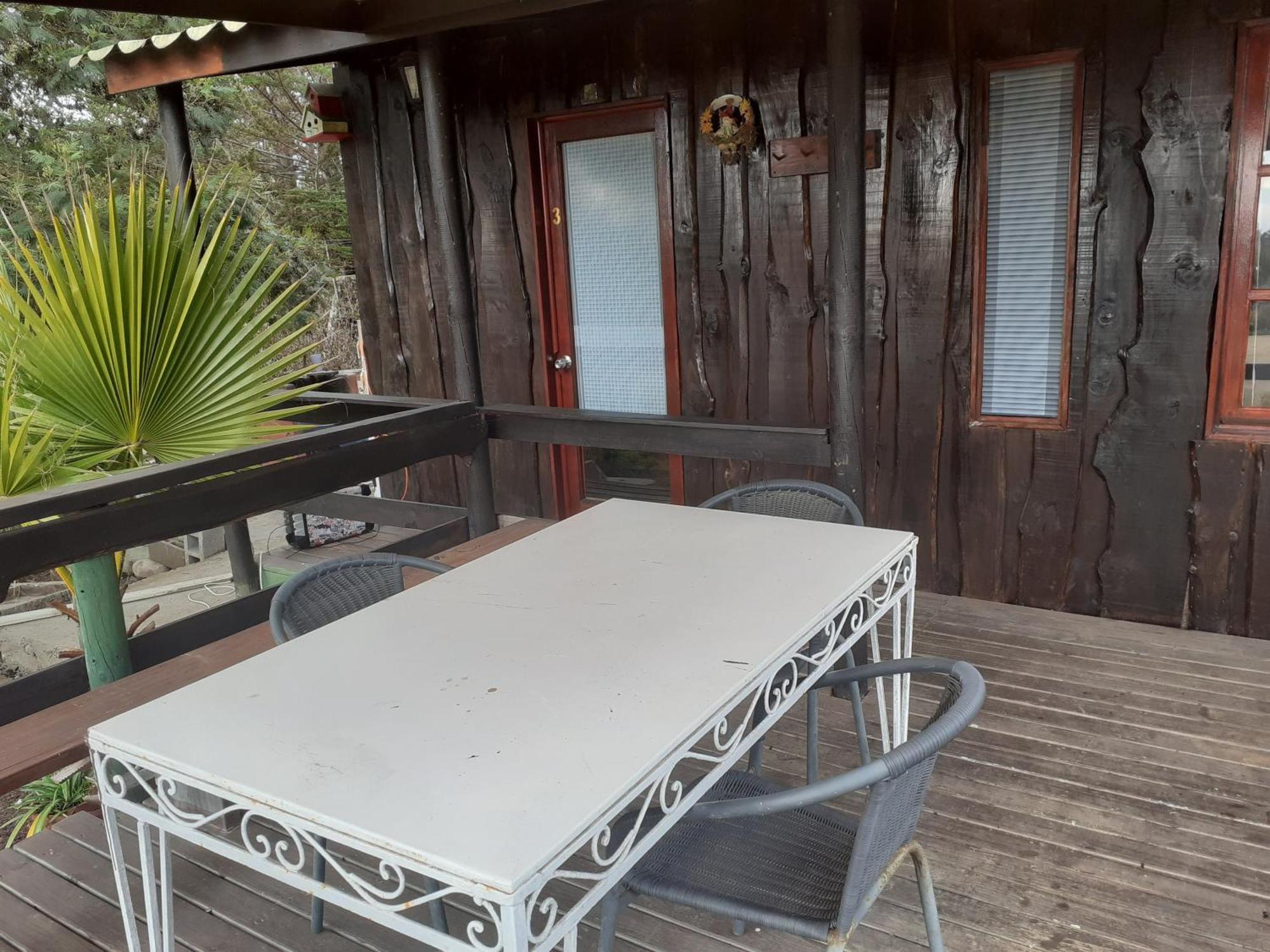 El Algarrobo Алгаробо Екстериор снимка