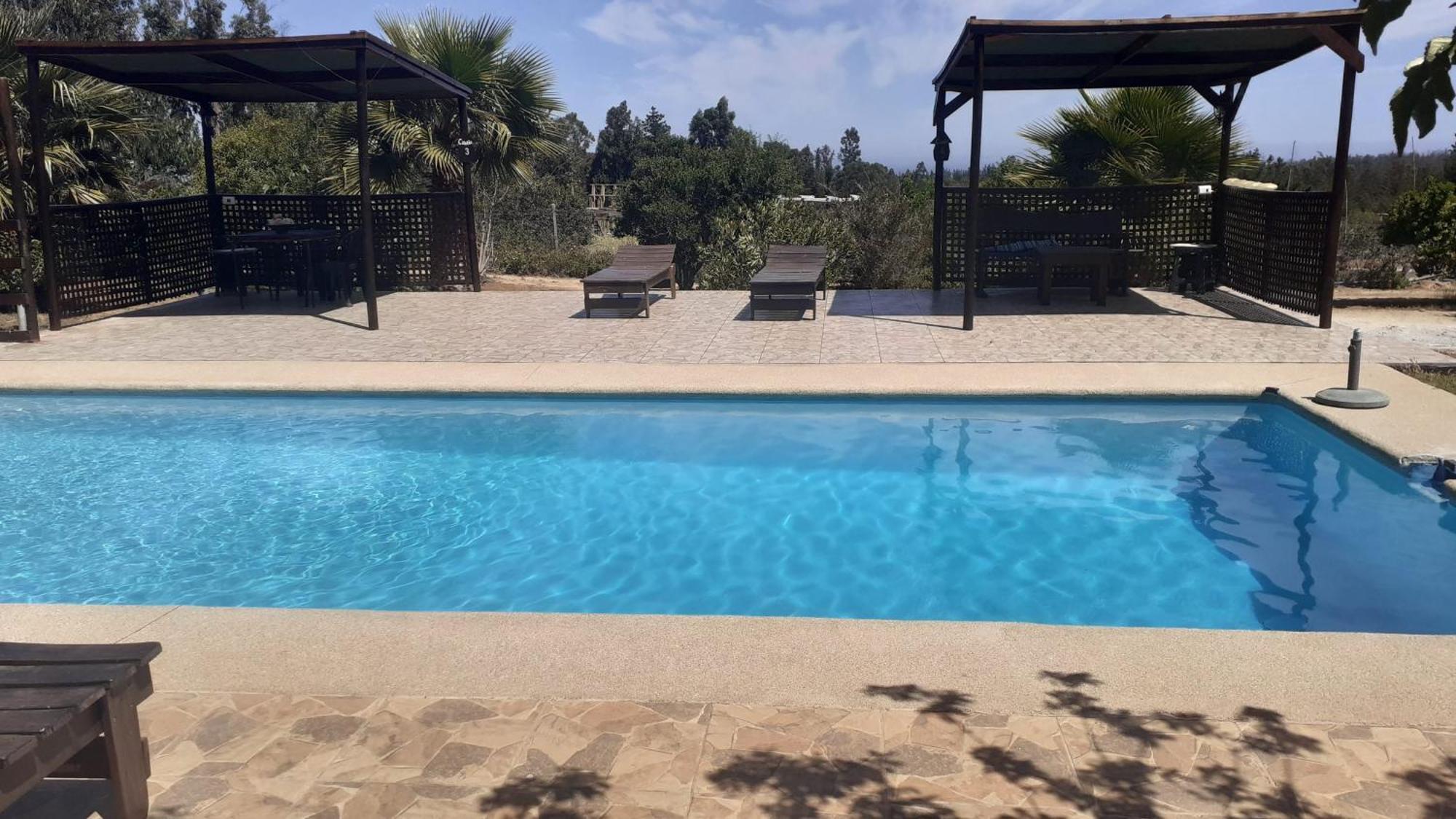 El Algarrobo Алгаробо Екстериор снимка