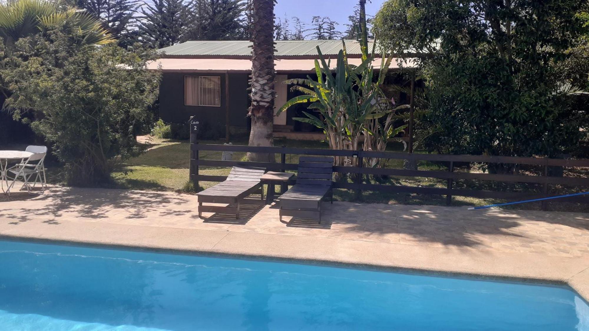 El Algarrobo Алгаробо Екстериор снимка