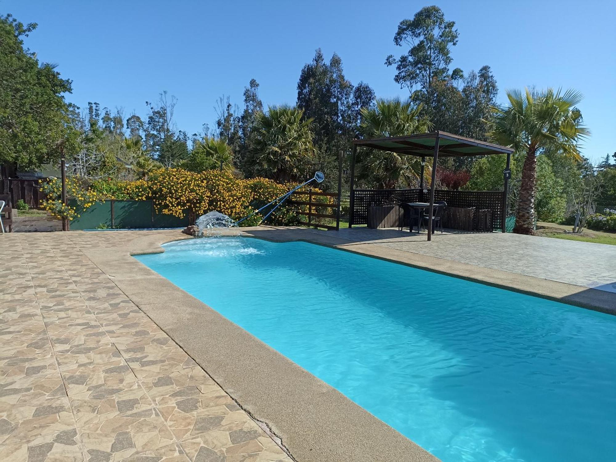 El Algarrobo Алгаробо Екстериор снимка