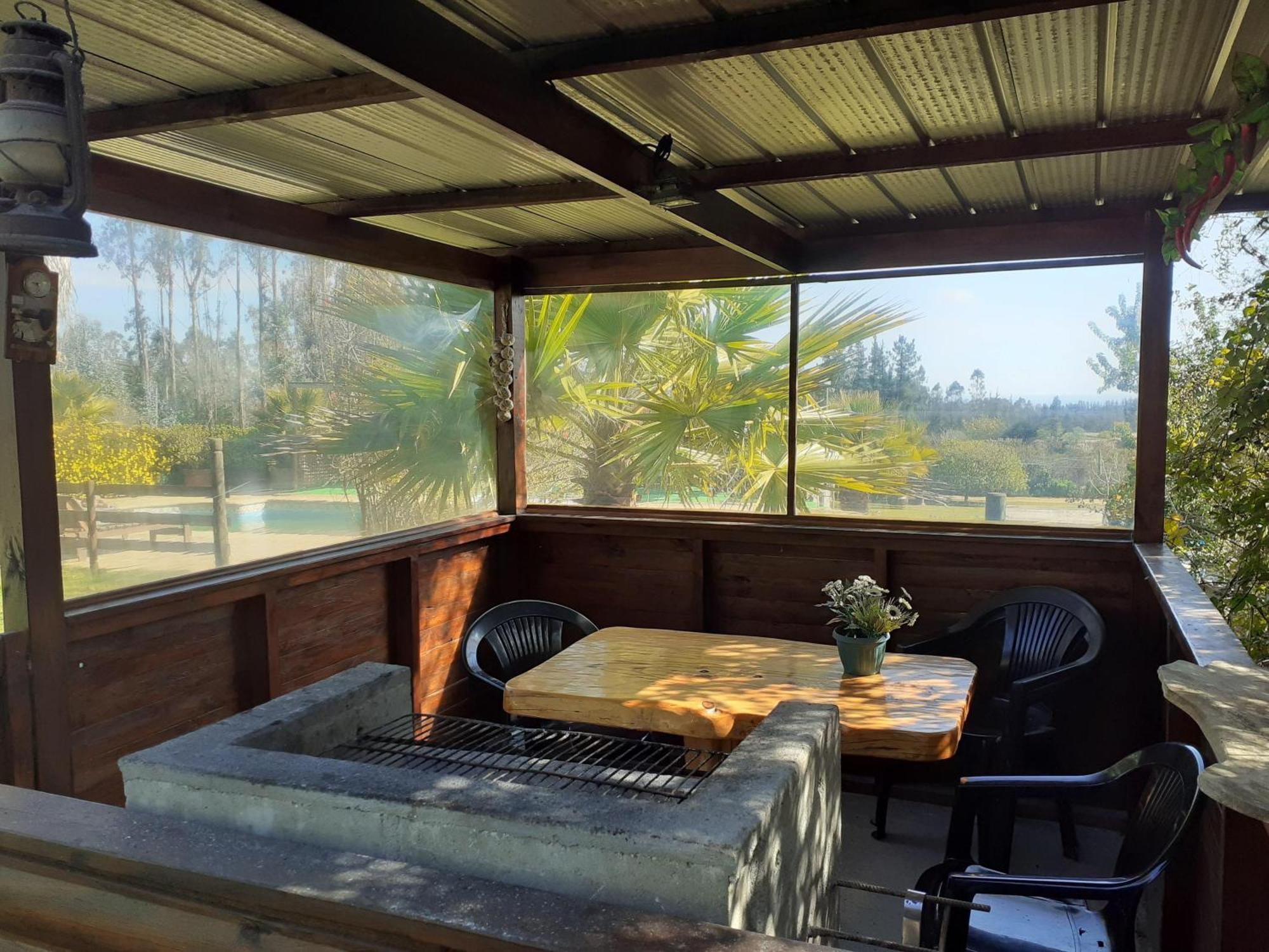 El Algarrobo Алгаробо Екстериор снимка