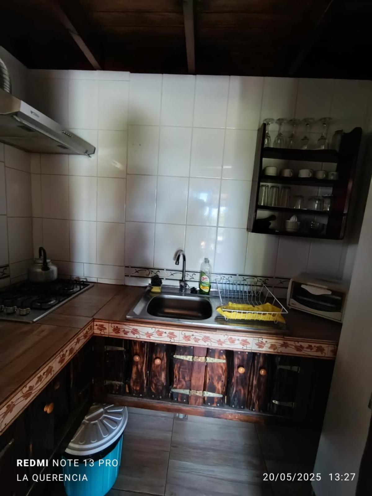 El Algarrobo Алгаробо Стая снимка