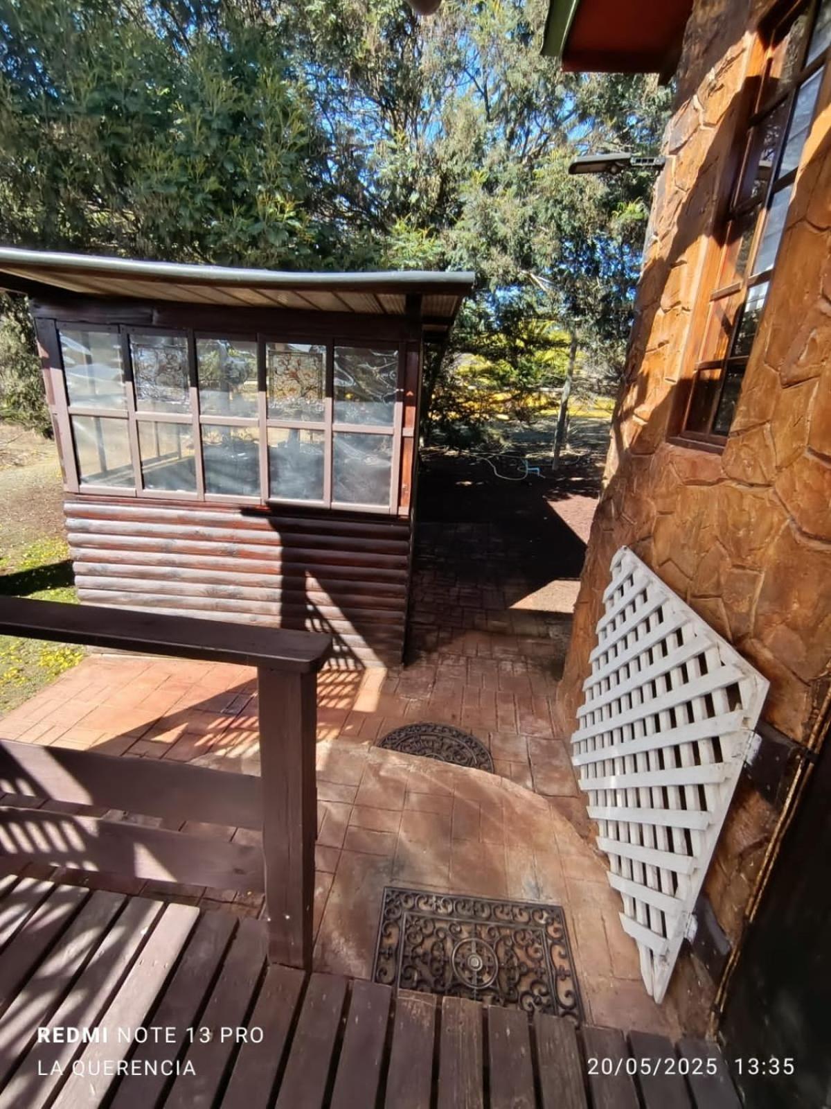 El Algarrobo Алгаробо Стая снимка