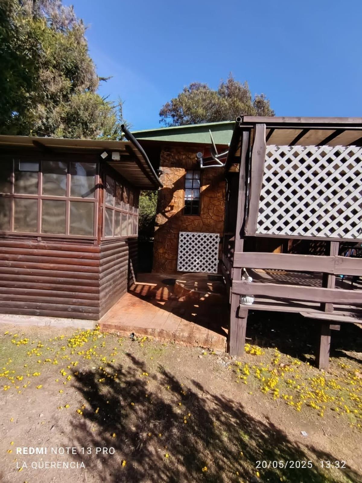 El Algarrobo Алгаробо Стая снимка