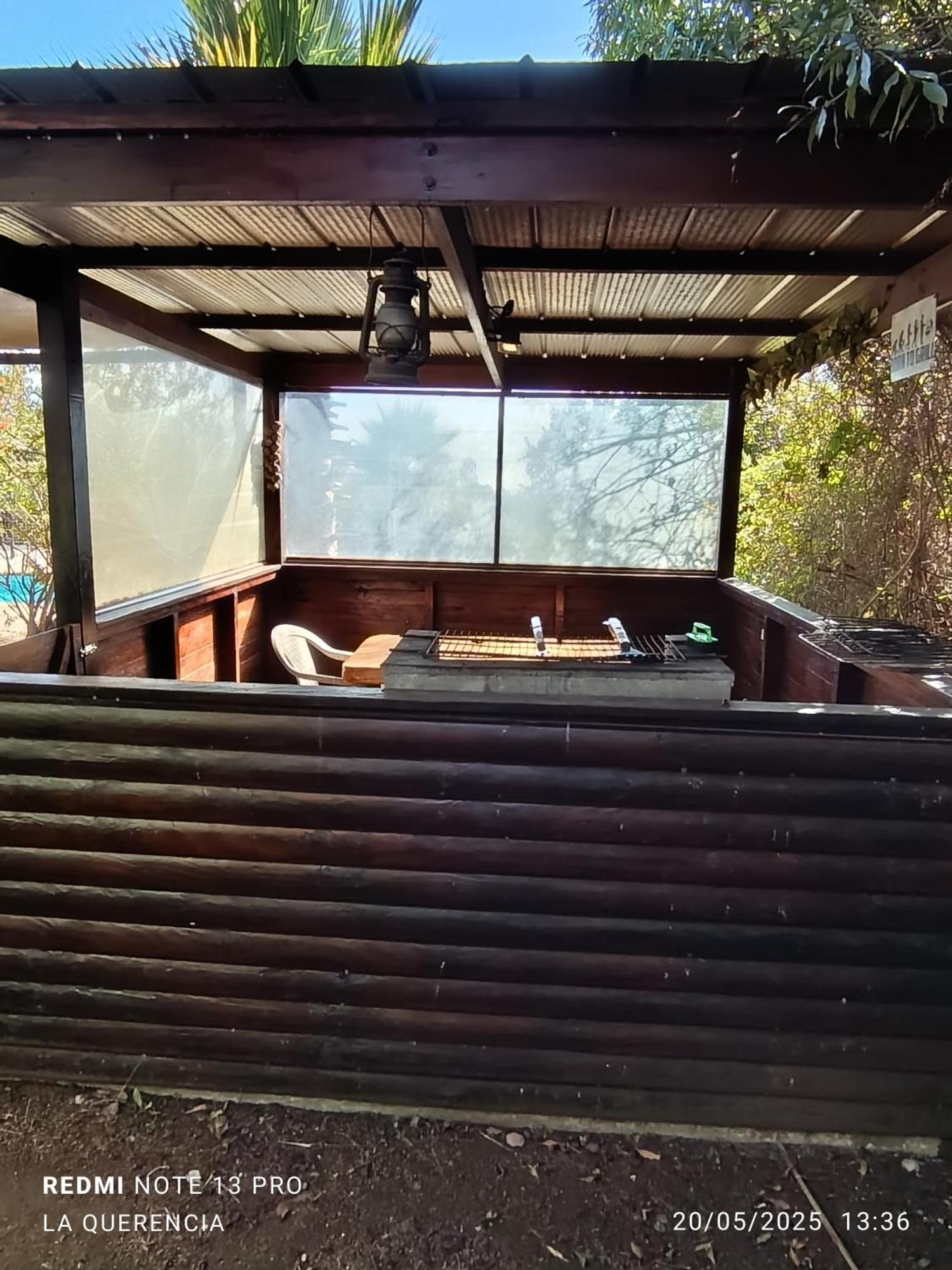 El Algarrobo Алгаробо Стая снимка